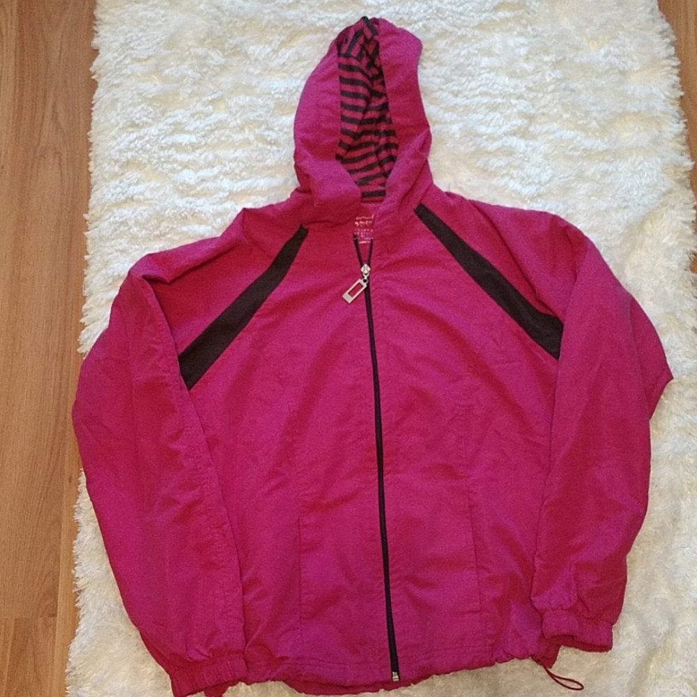 Three Hearts jacket sz M